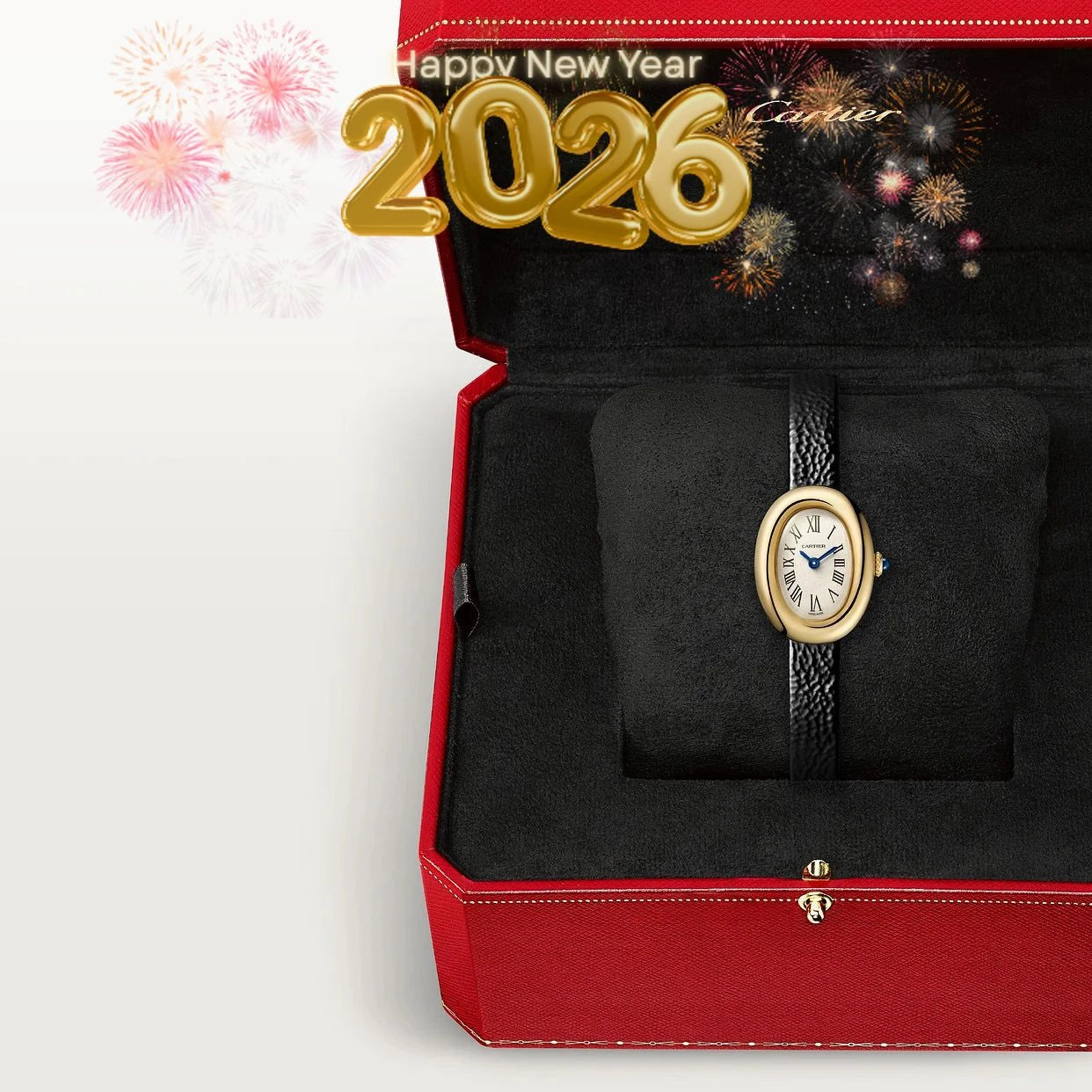 Baignoire de Cartier