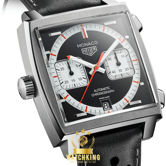 TAG HEUER Monaco Noir 50th Anniversary