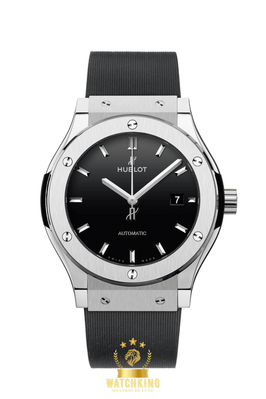 Hublot Classic Fusion Titanium Gris 42mm