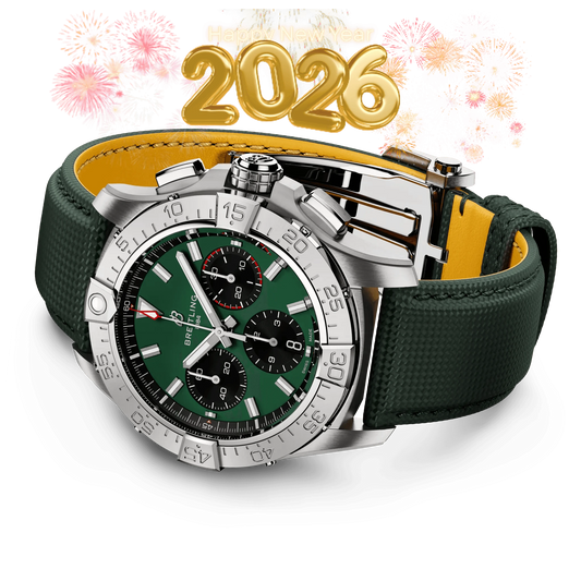 Breitling Avenger B01 Vert 42mm