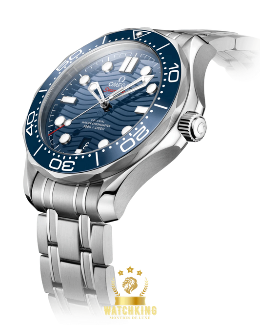 OMEGA Ω Seamaster DIVER 300M 42mm