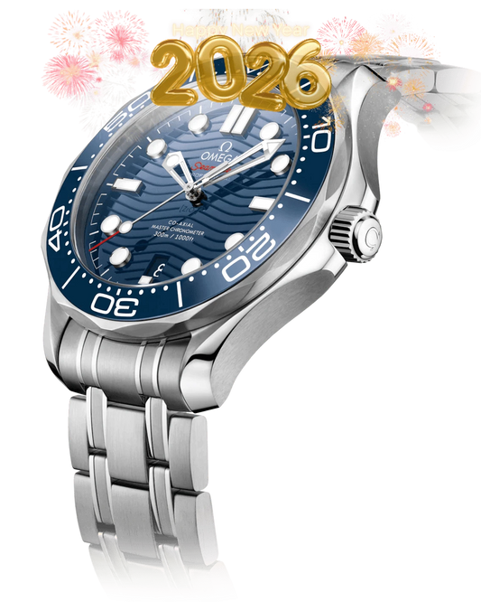 OMEGA Ω Seamaster DIVER 300M 42mm