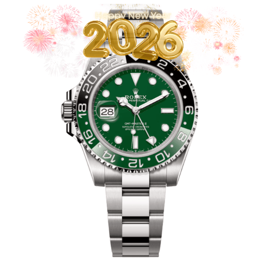 Rolex GMT-MASTER II Vert 40mm