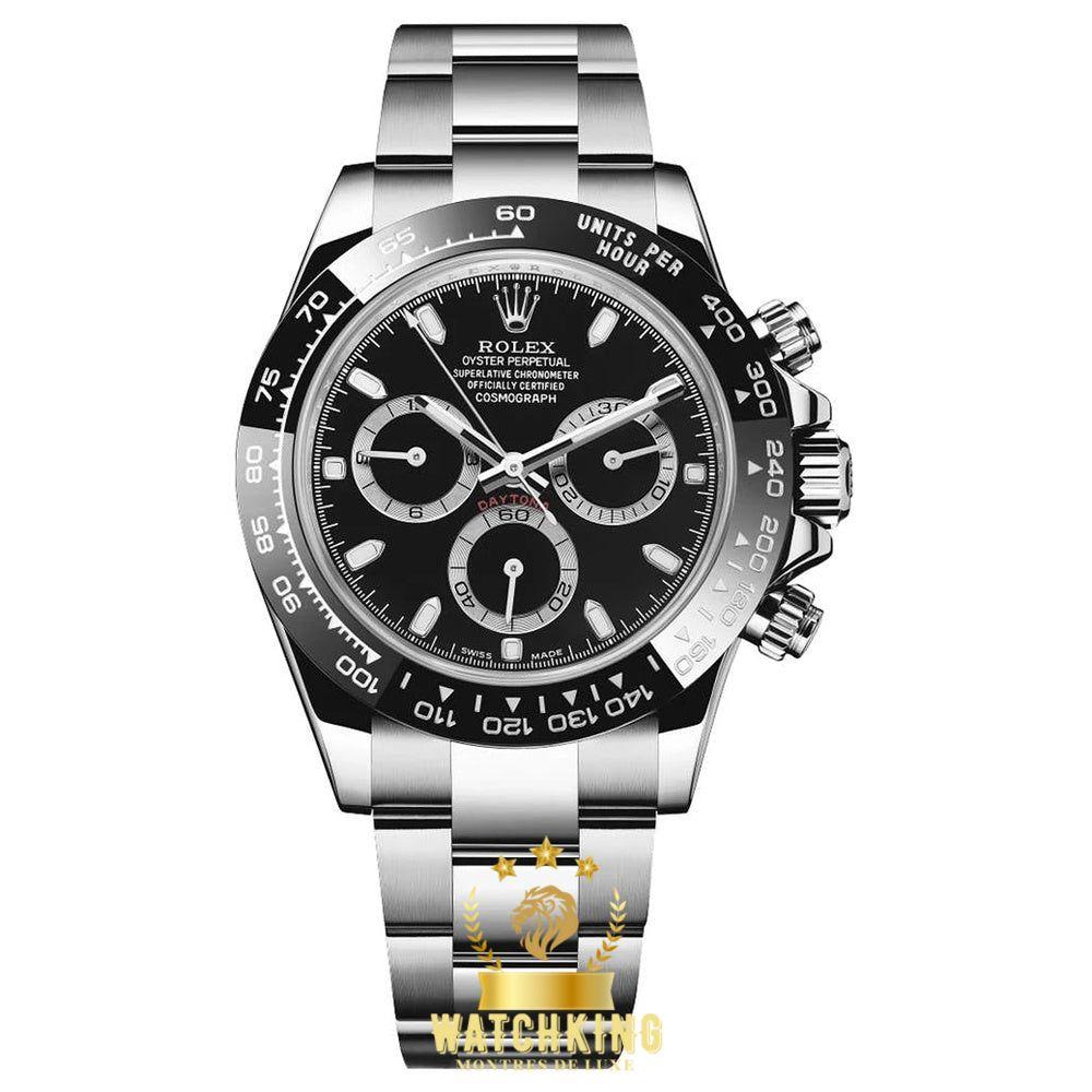 Rolex Cosmograph Daytona Noir