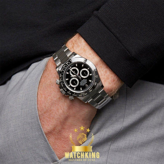 Rolex Cosmograph Daytona Noir