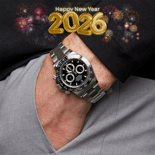 Rolex Cosmograph Daytona Noir