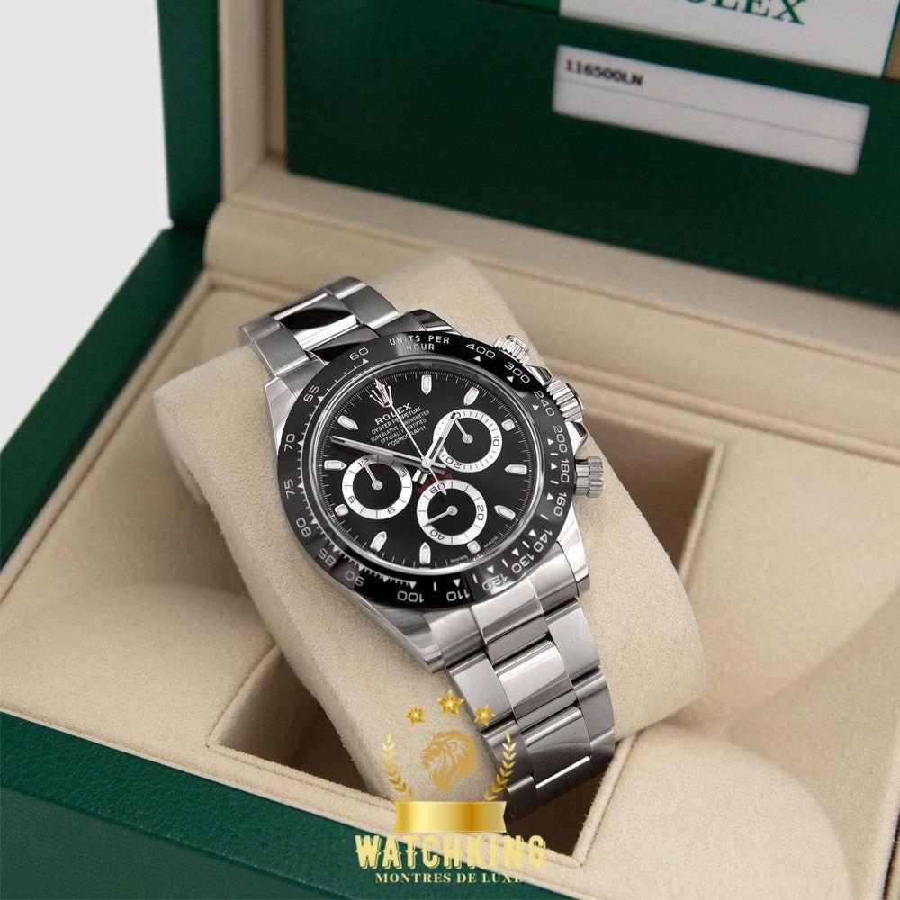 Rolex Cosmograph Daytona Noir