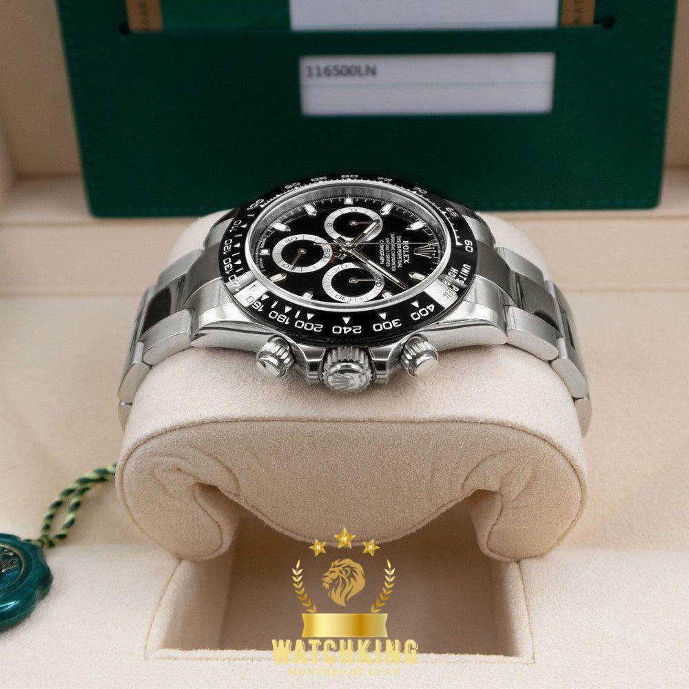Rolex Cosmograph Daytona Noir
