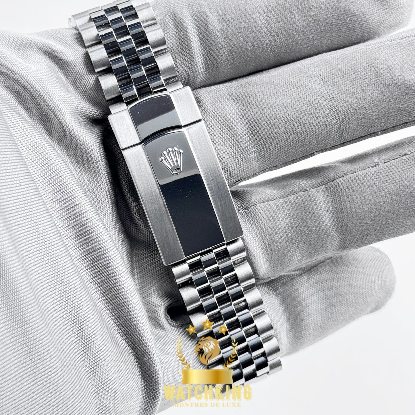Rolex Datejust Vert Jubilee 41mm