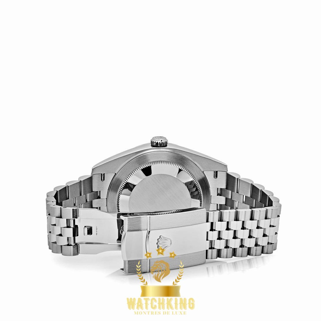 Rolex Datejust Blanc Jubilee 41mm