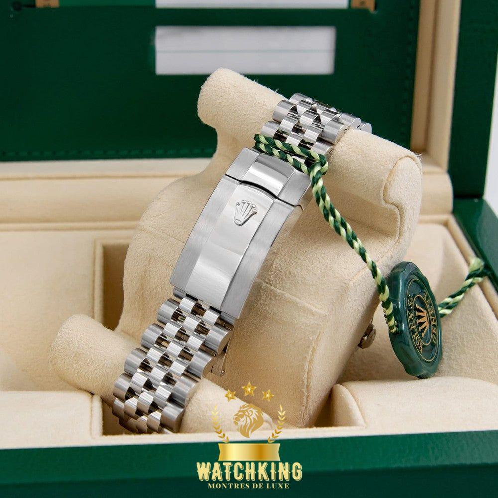 Rolex Datejust 41 - Bleu