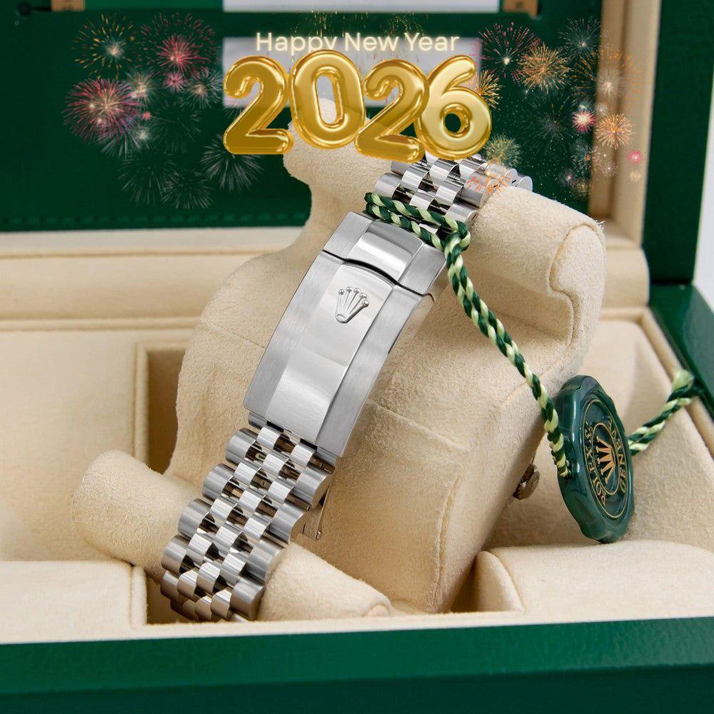 Rolex Datejust 41 - Bleu