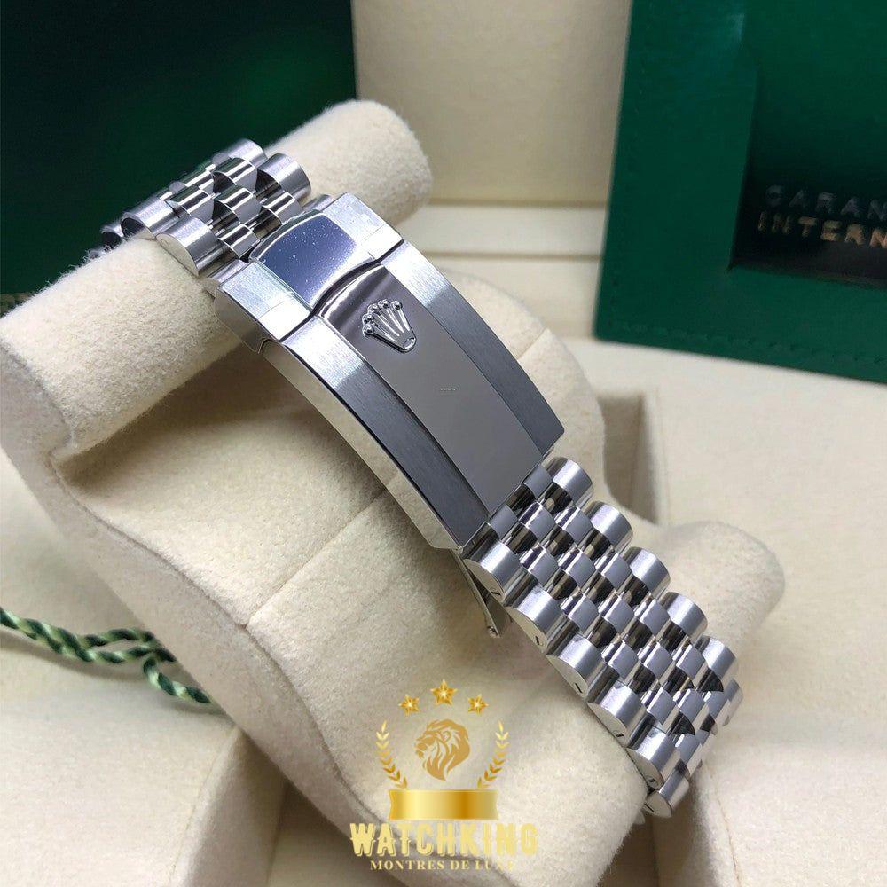 Rolex Datejust 41 - Bleu Pierres