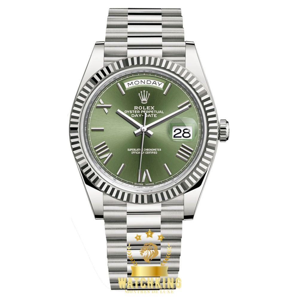 Rolex Day-Date Vert Olive