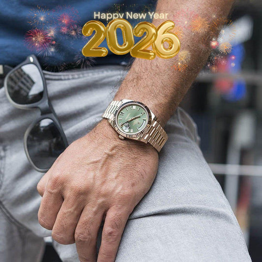 Rolex Day-Date Vert Olive