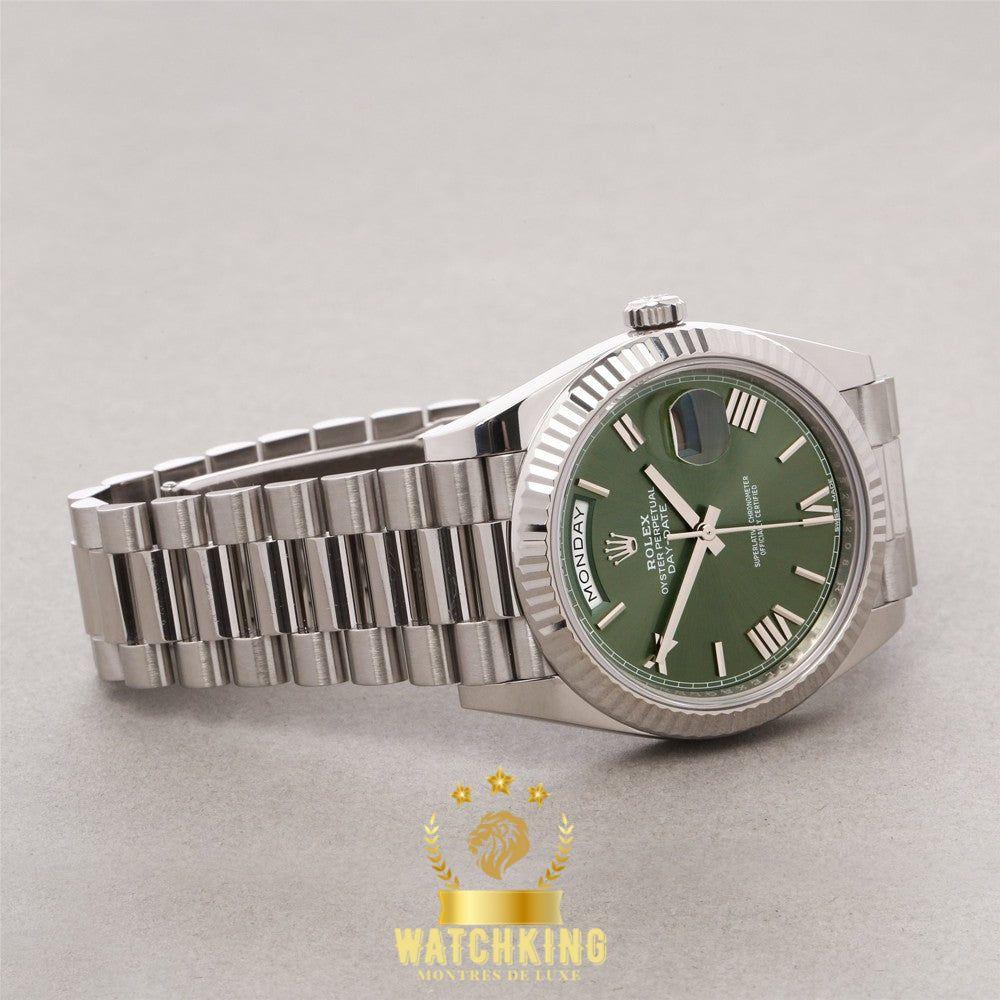 Rolex Day-Date Vert Olive