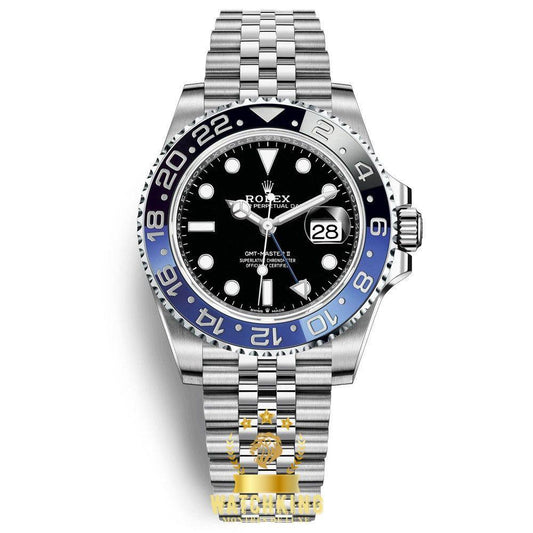 Rolex GMT-Master II - Batman