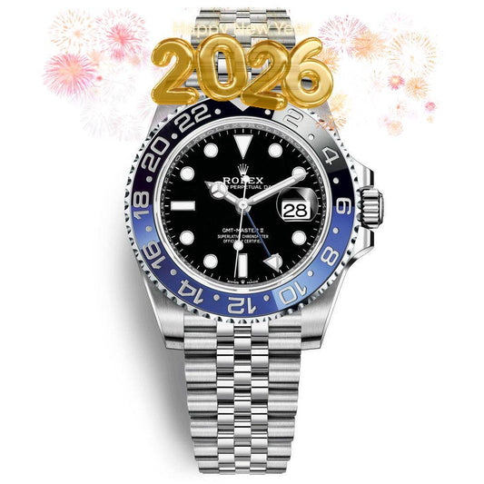 Rolex GMT-Master II Batman