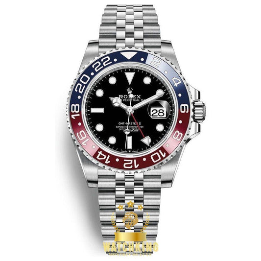 Rolex GMT-Master II - Pepsi