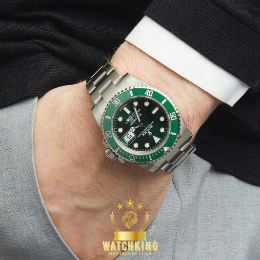 Rolex Submariner Hulk