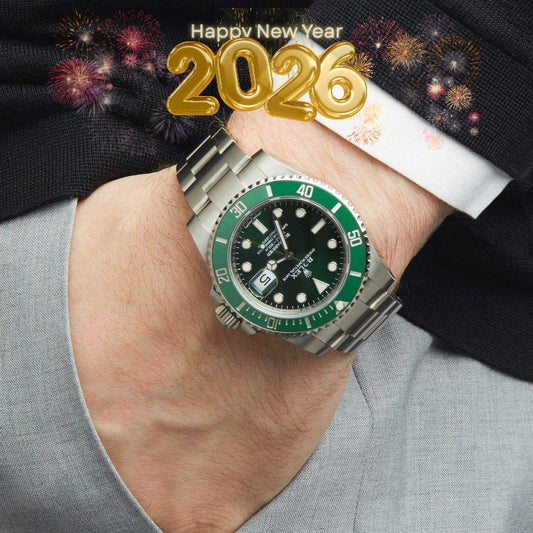Rolex Submariner Hulk