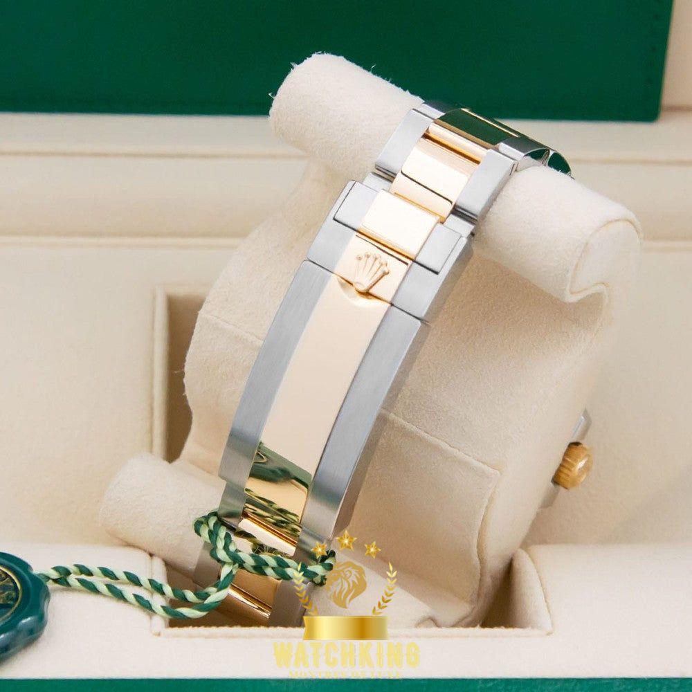 Rolex Submariner Two-Tone ‘Bleu’