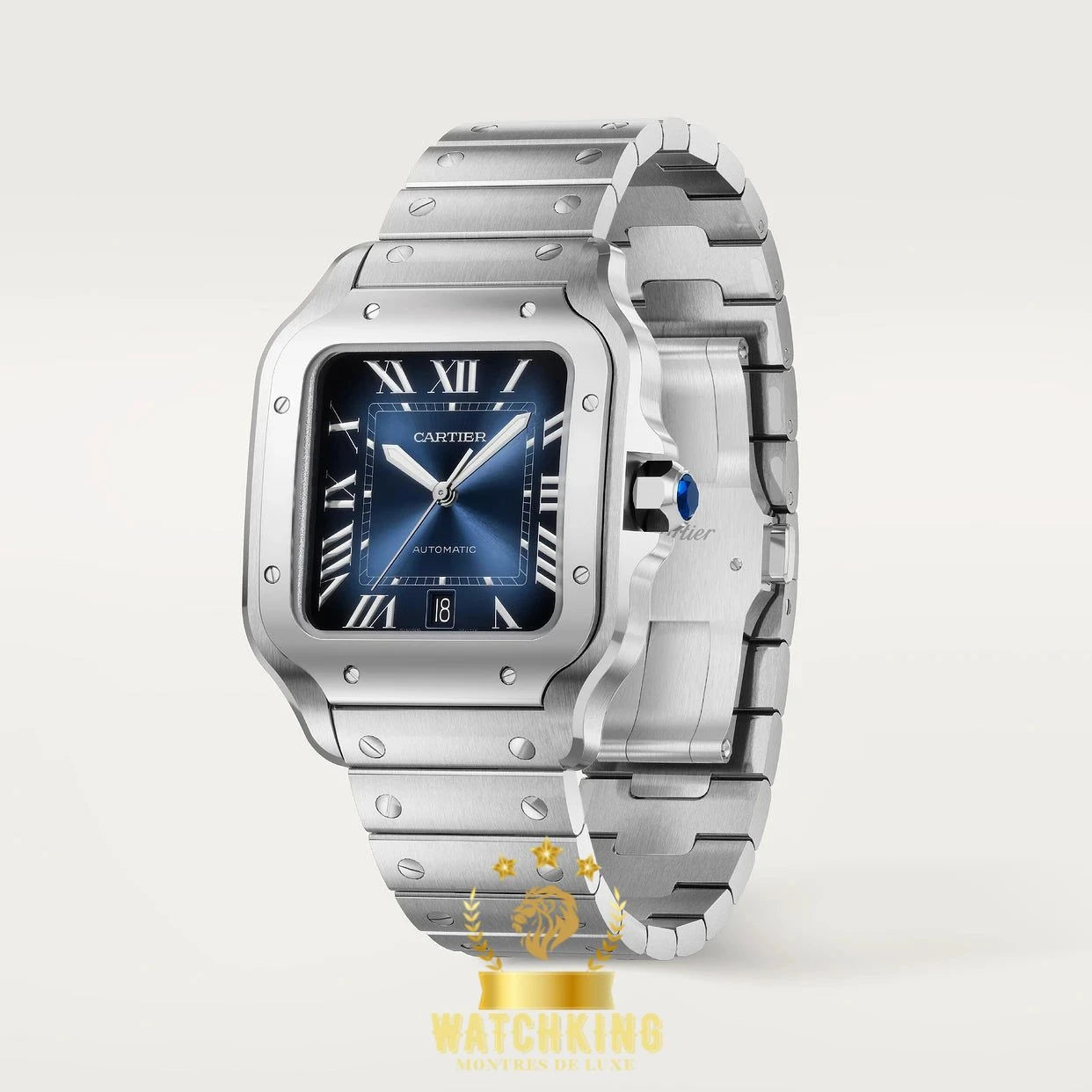Santos de Cartier Bleu
