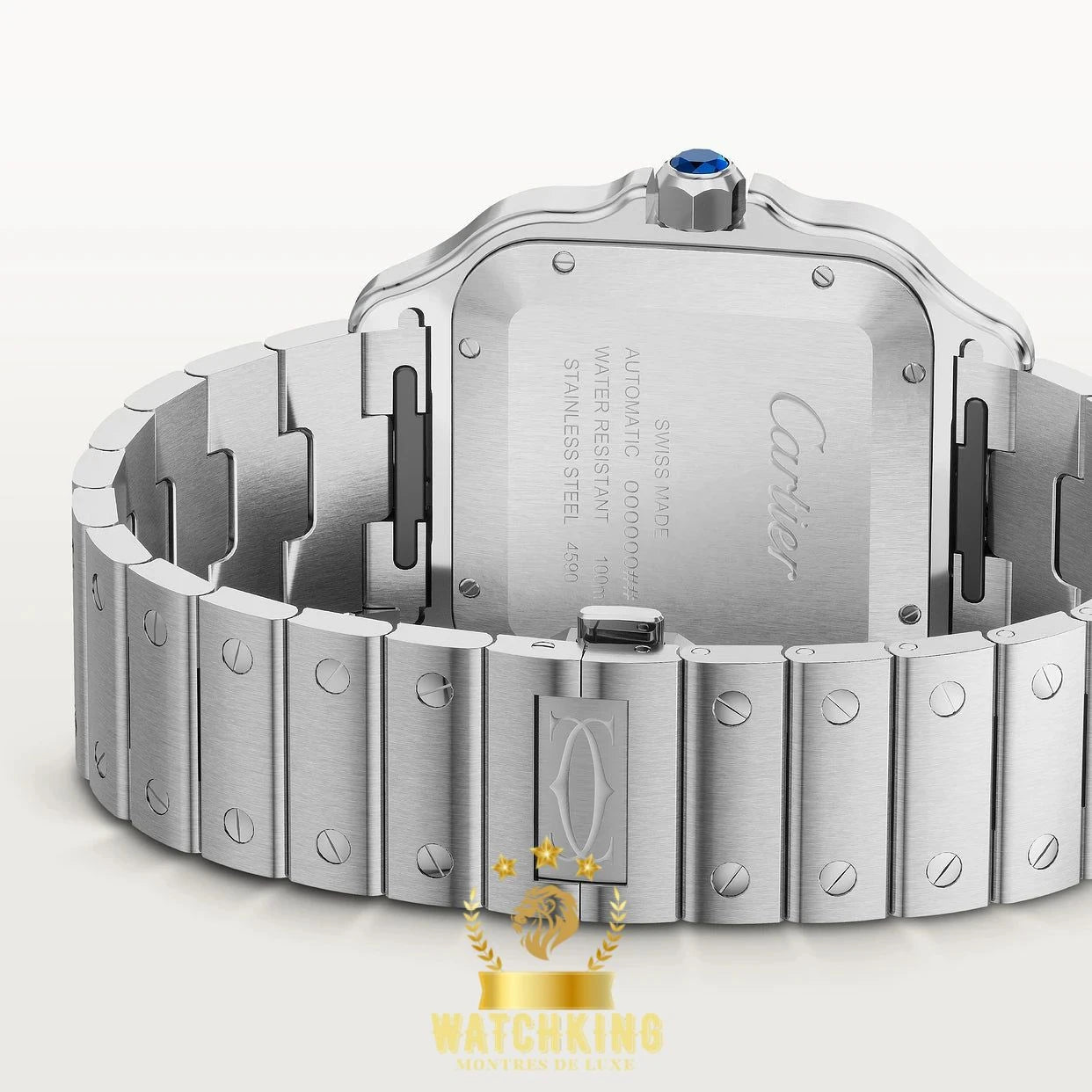 Santos de Cartier Bleu