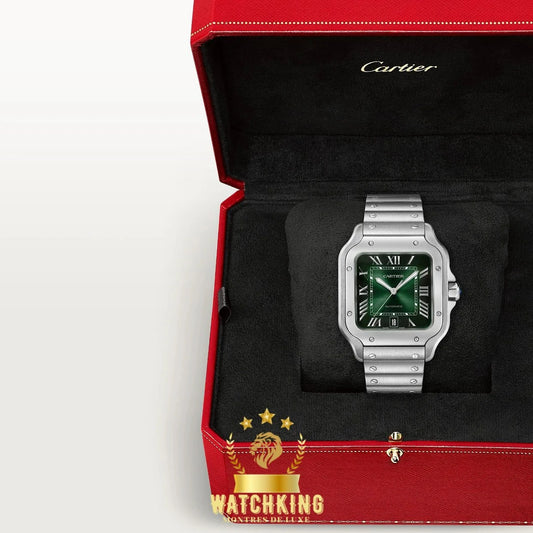 Santos de Cartier Vert