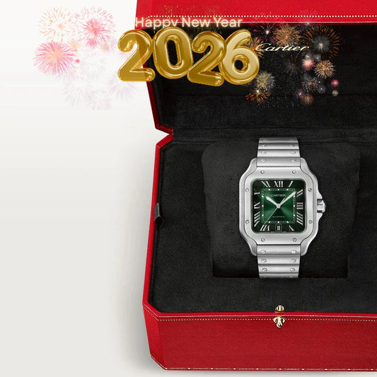 Santos de Cartier Vert