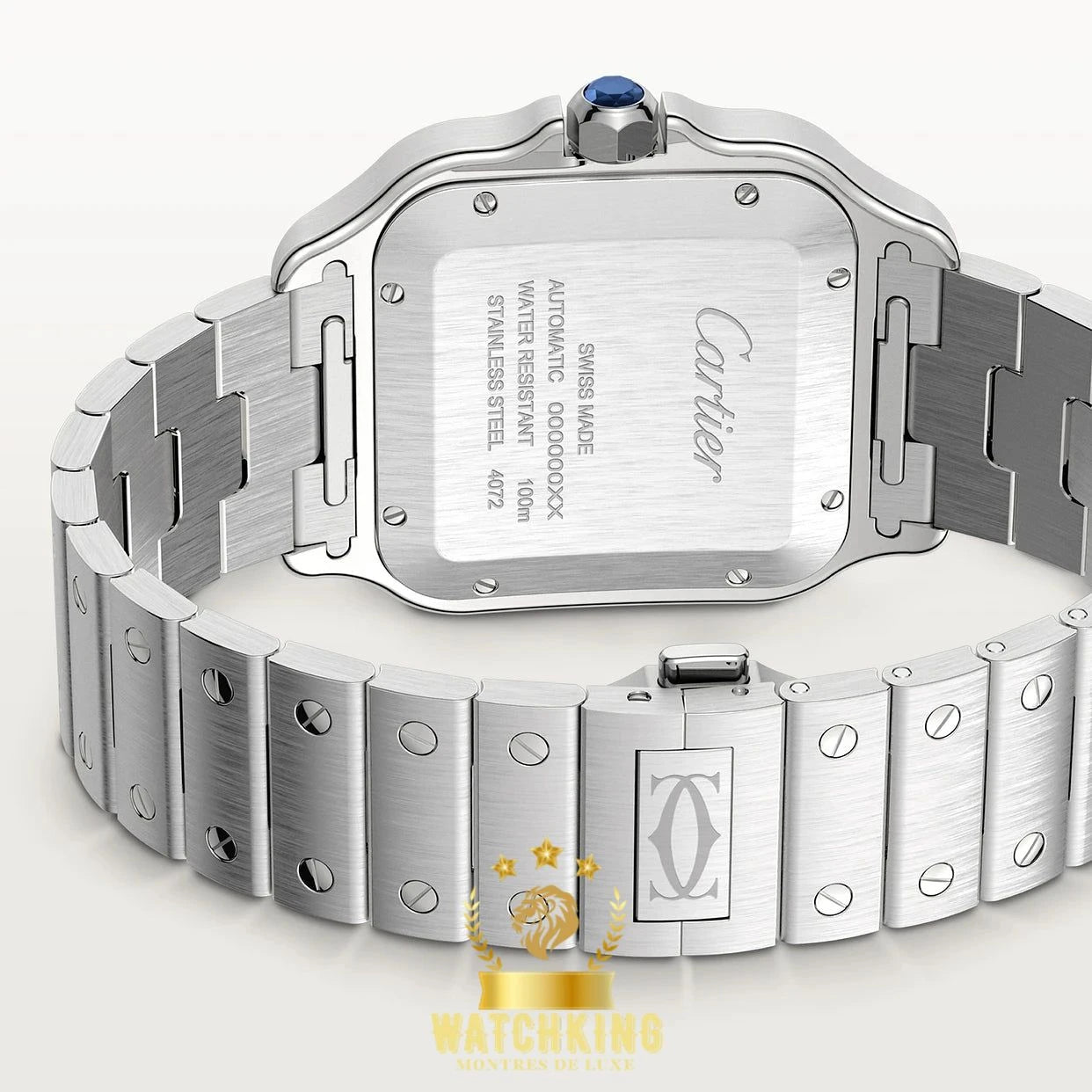 Santos de Cartier Vert