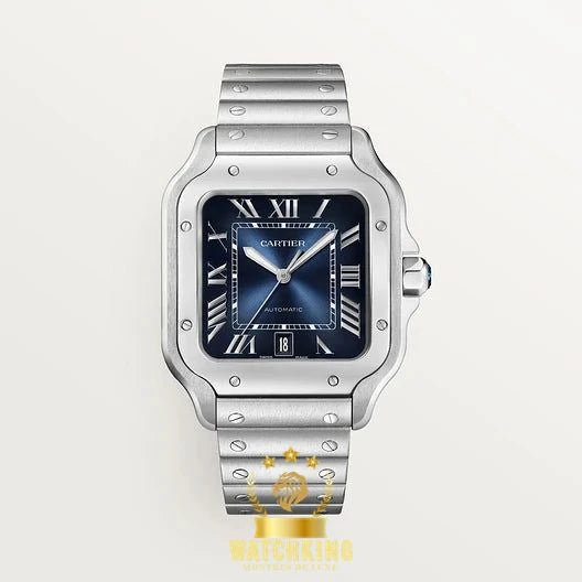 Santos de Cartier Bleu