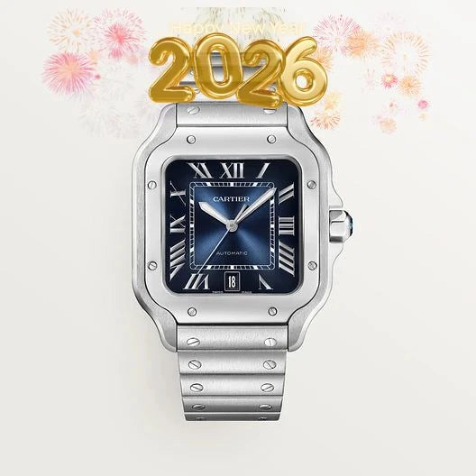 Santos de Cartier Bleu