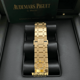 Audemars Piguet Royal Oak Skeleton Or Rose 41mm