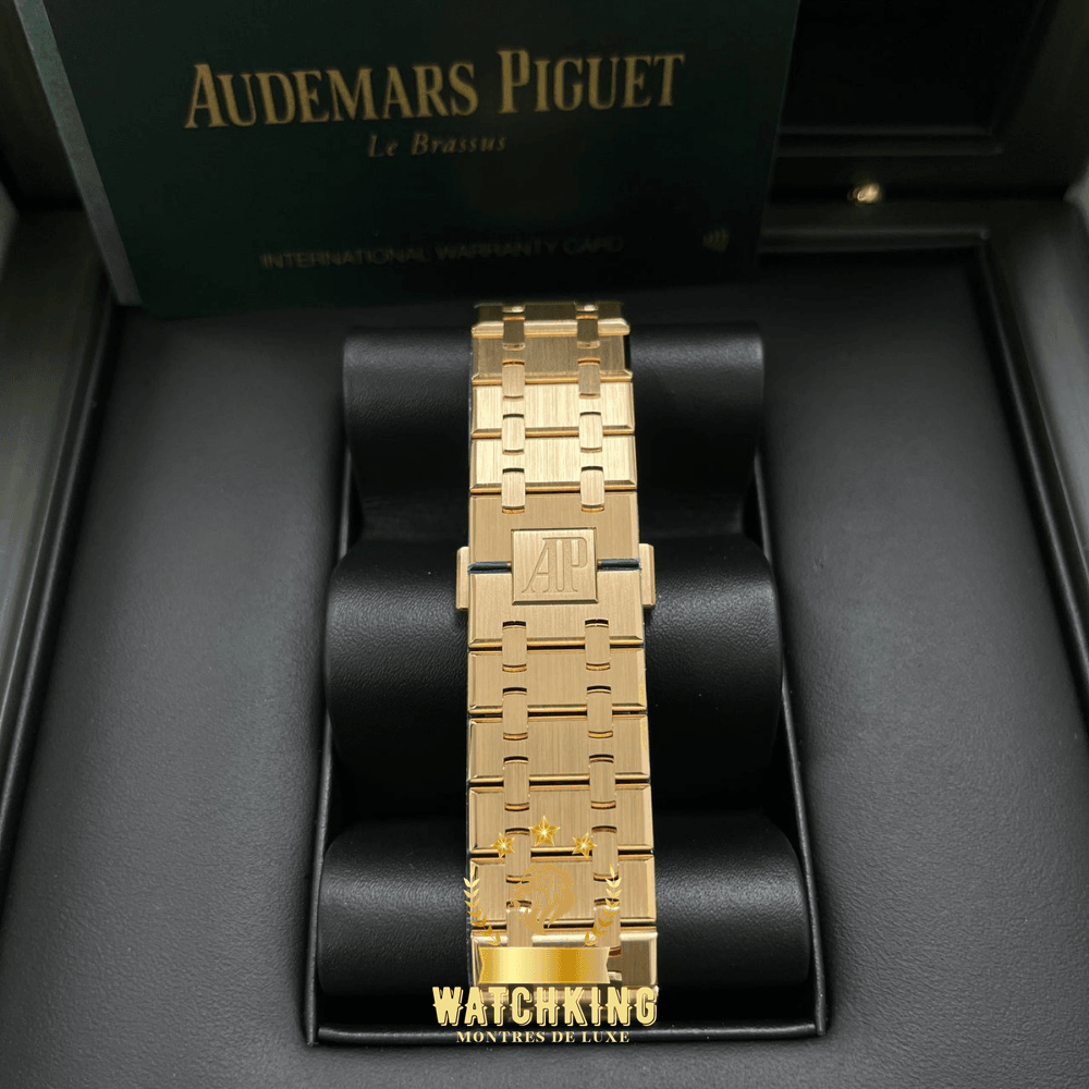 Audemars Piguet Royal Oak Skeleton Or Rose 41mm