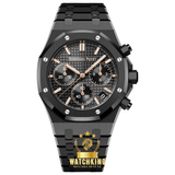 Audemars Piguet Royal Oak Chronographe All Black 41mm