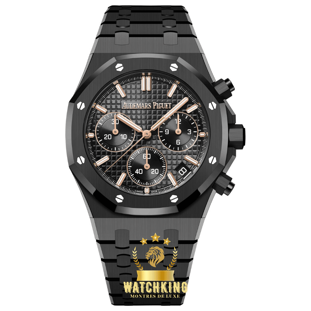 Audemars Piguet Royal Oak Chronographe All Black 41mm