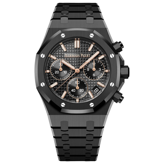 Audemars Piguet Royal Oak Chronographe All Black 41mm