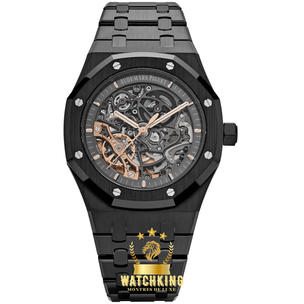 Audemars Piguet Royal Oak Skeleton All Black 41mm