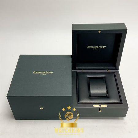Royal Oak Chronographe Jaune/Vert