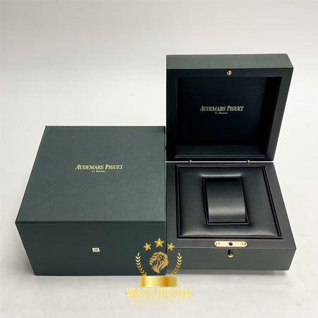 Royal Oak Chronographe Jaune/Vert