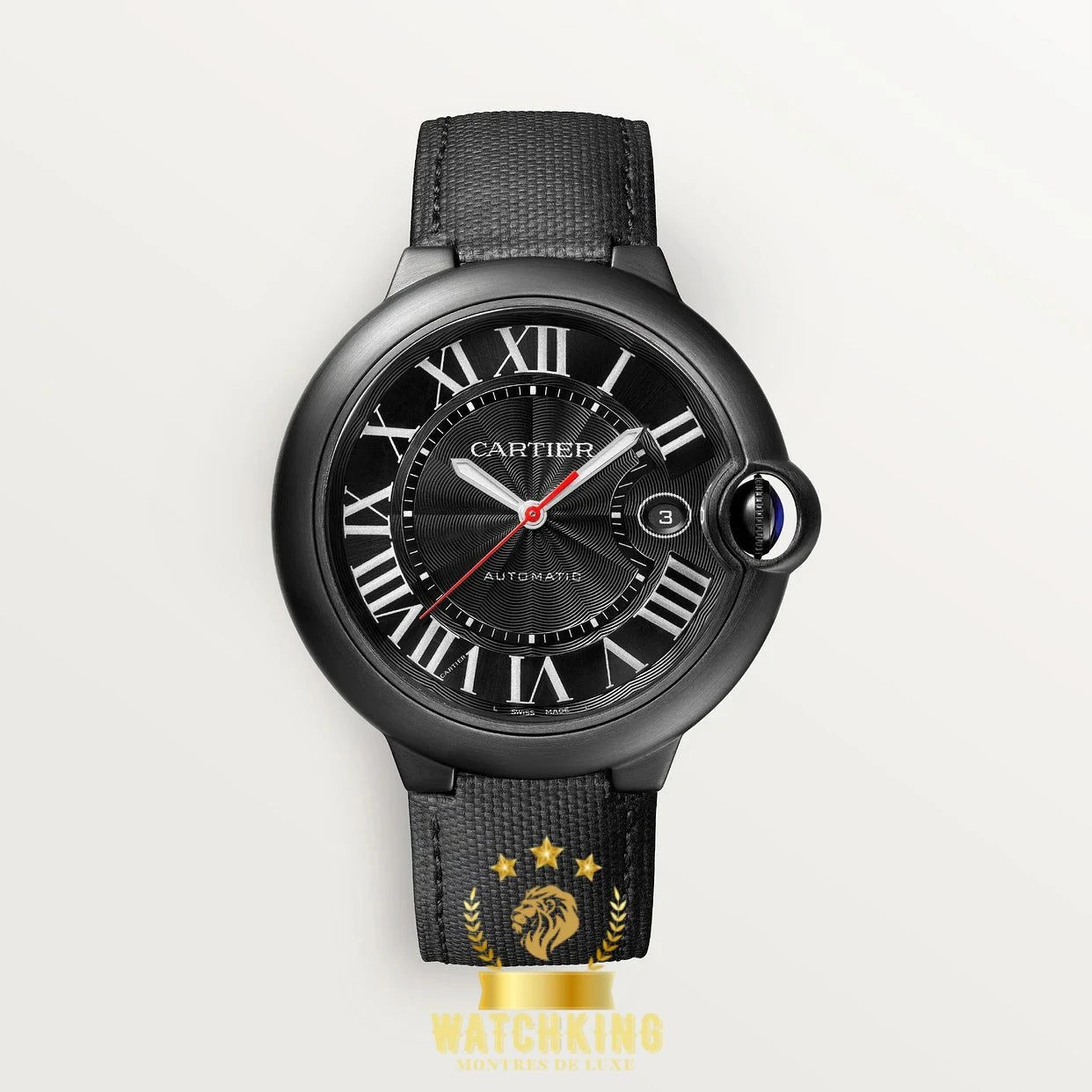 Ballon Bleu de Cartier Carbon 42mm