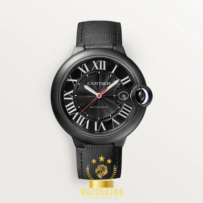 Ballon Bleu de Cartier Carbon 42mm