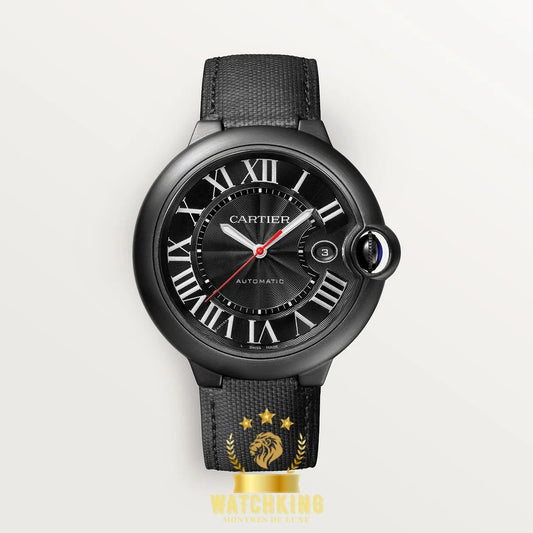 Ballon Bleu de Cartier Carbon 42mm