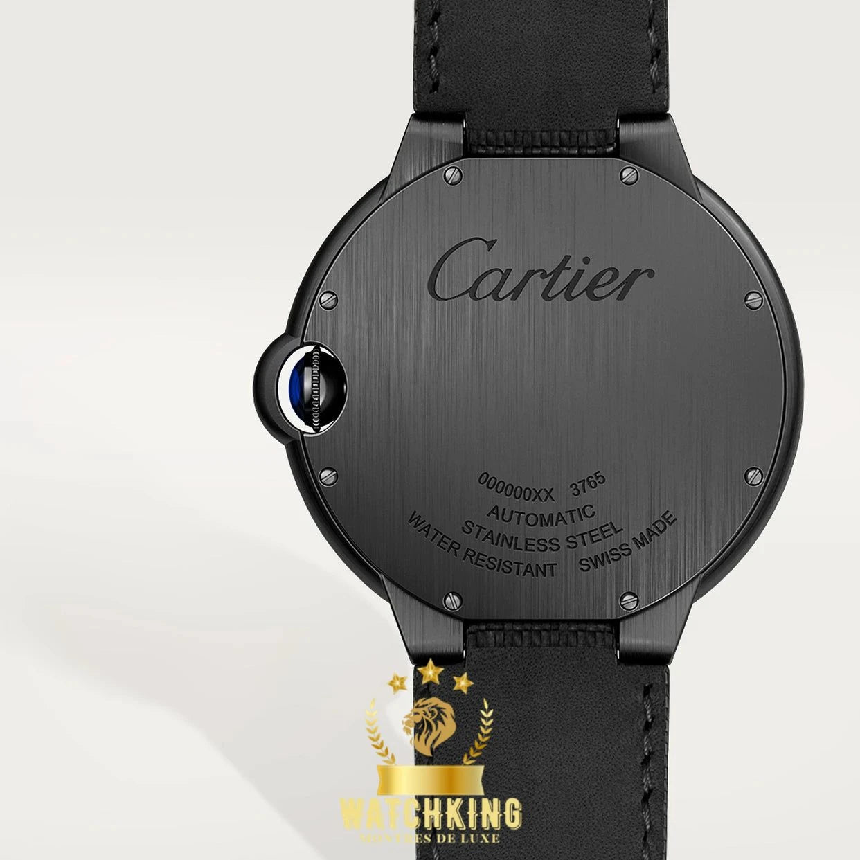 Ballon Bleu de Cartier Carbon 42mm