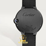 Ballon Bleu de Cartier Carbon 42mm