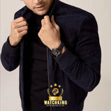 Ballon Bleu de Cartier Carbon 42mm