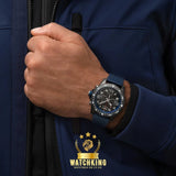 Breitling Endurance Pro Bleu