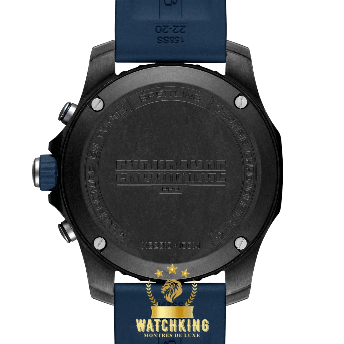 Breitling Endurance Pro Bleu