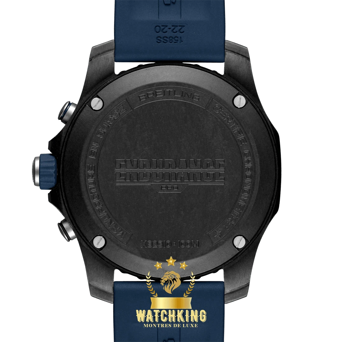 Breitling Endurance Pro Bleu